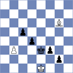 Arias - Fernandez Guillen (chess.com INT, 2022)