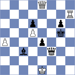 Perez Gormaz - Sanchez Enriquez (chess.com INT, 2022)