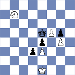 Demchenko - Kravtsiv (chess.com INT, 2022)