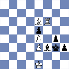 Hong - Popilski (Chess.com INT, 2021)
