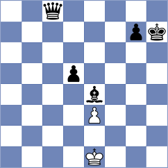 Haydon - Santos Latasa (chess.com INT, 2023)