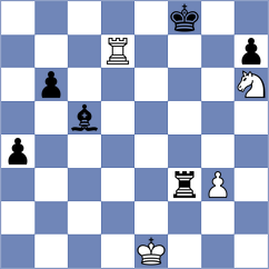 Levine - Jaskolka (chess.com INT, 2022)