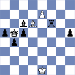 Gonzalez - Leiva (chess.com INT, 2022)