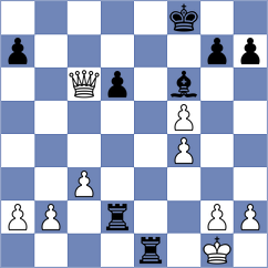Vine - Singh (chess.com INT, 2022)