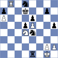Zhurbinsky - Tejedor Fuente (Chess.com INT, 2021)