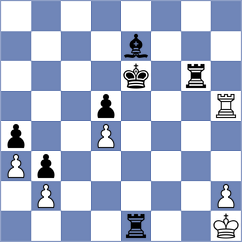 Ivasenko - Golubenko (chess.com INT, 2021)