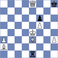 Ramirez - Broca Jimenez (chess.com INT, 2022)