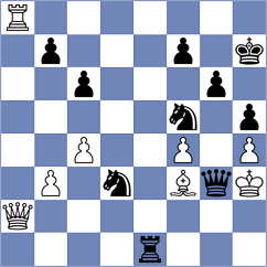 Kanyamarala - Gamayev (chess.com INT, 2023)