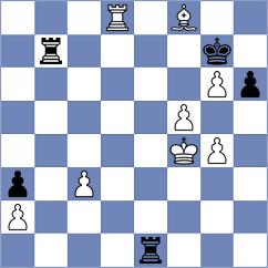 Andreikin - Mikhalsky (chess.com INT, 2022)