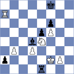 Tomczak - Ynojosa Aponte (chess24.com INT, 2020)