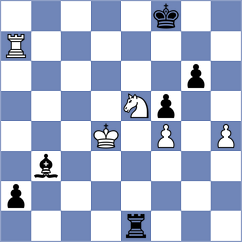 Castella Garcia - Rottenwohrer Suarez (chess.com INT, 2023)