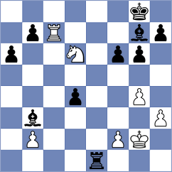 Ricaurte Lopez - Harish (chess.com INT, 2022)