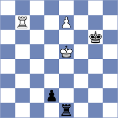 Mahajan - Gerasimenyk (Chess.com INT, 2020)