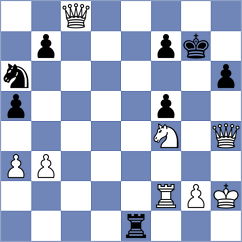 Bachmann - Christiansen (chess24.com INT, 2019)