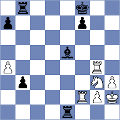 Sarkar - Ramirez M (Chess.com INT, 2020)