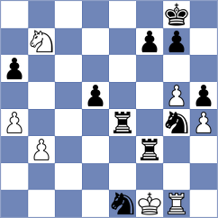 Zaichenko - Zatonskih (chess.com INT, 2022)