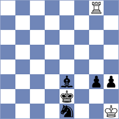 Amin - Pavasovic (Chess.com INT, 2017)