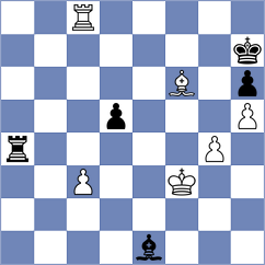 Bosnjak - Navarro Lopez Menchero (Chess.com INT, 2017)