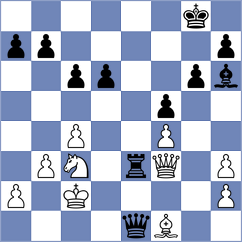 Michel Coto - Kostiukov (chess.com INT, 2022)