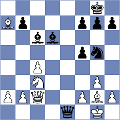 Arjun - Bernadskiy (Chess.com INT, 2019)
