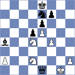 Weisz - Bilan (chess.com INT, 2022)