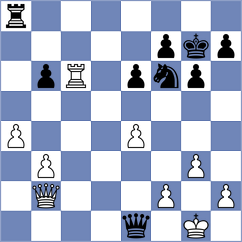 Guz - Shvedova (chess.com INT, 2022)