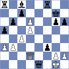 Karas - Hambleton (chess.com INT, 2022)