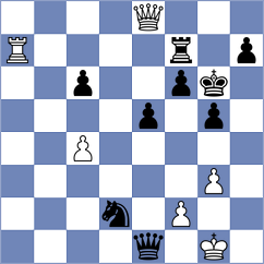Dubov - Safarli (Chess.com INT, 2021)
