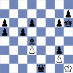 Zhurbinsky - Baskakov (chess.com INT, 2022)
