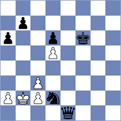 Karaev - D'Arruda (chess.com INT, 2022)