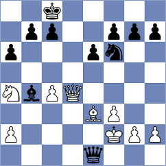 Toncheva - Tristan (chess.com INT, 2022)