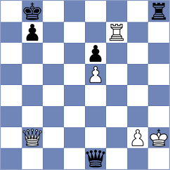 Garcia Correa - Urbina Perez (chess.com INT, 2023)