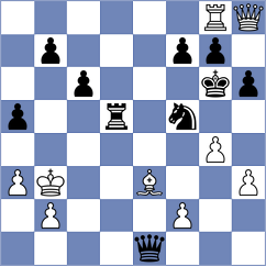 Svane - Jobava (Chess.com INT, 2021)