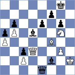 Chernikov - Harshavardhan (Chess.com INT, 2020)
