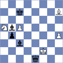 Feliz - Andreev (chess.com INT, 2023)