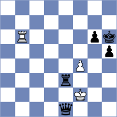 Kishorekumar - Dourerassou (Chess.com INT, 2021)