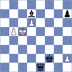 Mostbauer - Ponikarovsky (Chess.com INT, 2021)