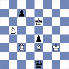 Yilmaz - Jobava (chess.com INT, 2022)