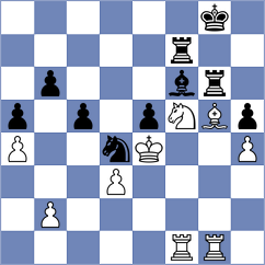 Sihite - Hansen (Chess.com INT, 2020)