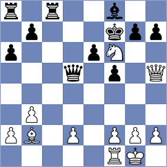 Broca Jimenez - Aqib Javaid Butt (chess.com INT, 2022)