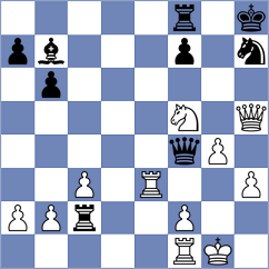 Dourerassou - Valdes Romero (Chess.com INT, 2021)
