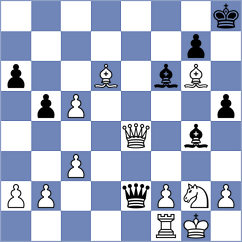 Koziorowicz - Miszler (chess.com INT, 2023)