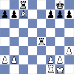 Larrea - Bouget (Chess.com INT, 2020)