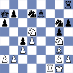 Omelja - Ohler (chess.com INT, 2023)