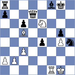 Grabinsky - Niemann (Chess.com INT, 2020)