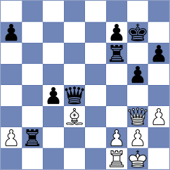 Matveeva - Koziorowicz (chess.com INT, 2022)