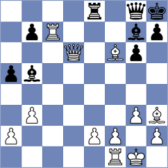 Sebag - De Souza (chess.com INT, 2022)