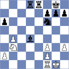 Broca Jimenez - Rees (chess.com INT, 2023)