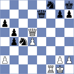 Belov - Marin (chess.com INT, 2023)