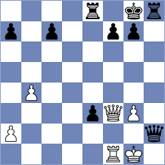 Cagara - Grigoryan (Chess.com INT, 2020)